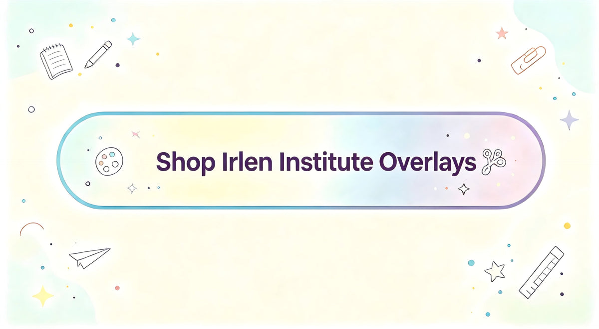 Irlen Institute Overlays