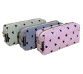 Exacompta Hearts Rectangle Cotton Pencil Case