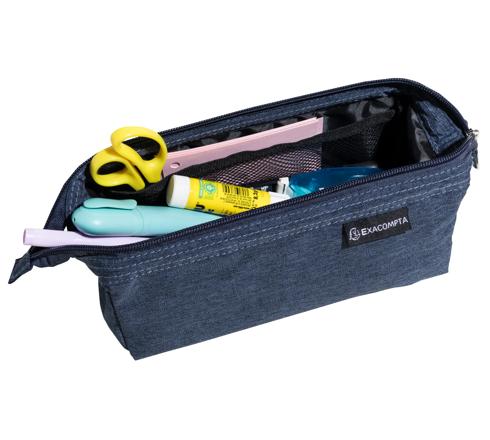 Exacompta Authentik Triangle Pencil Case