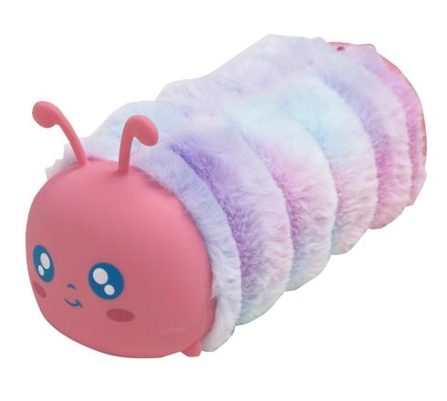 Exacompta Caterpillar Pencil Case