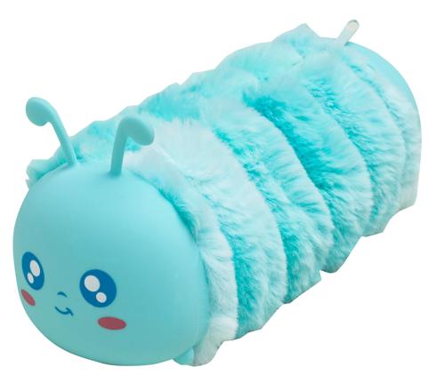 Exacompta Caterpillar Pencil Case
