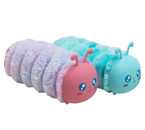 Exacompta Caterpillar Pencil Case