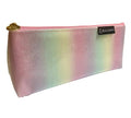 Exacompta Candy Glitter Triangular Pencil Case