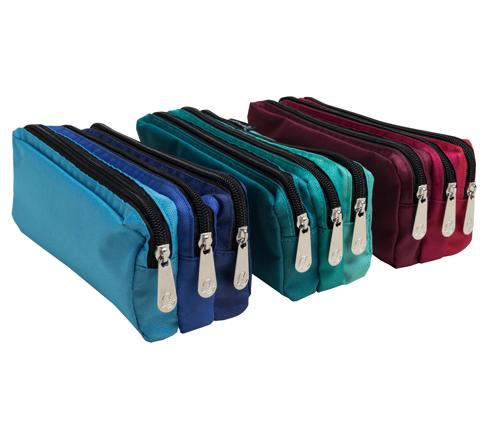 Exacompta 3C Rectangle Pencil Case