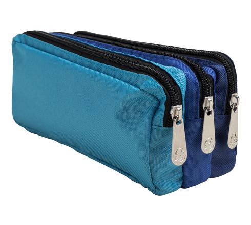 Exacompta 3C Rectangle Pencil Case