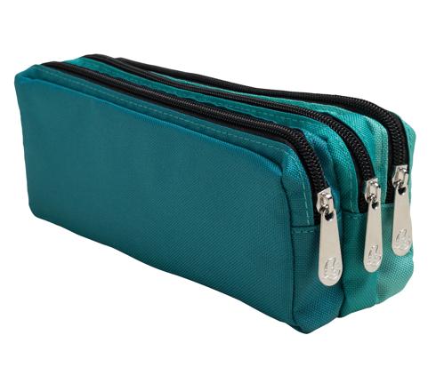 Exacompta 3C Rectangle Pencil Case