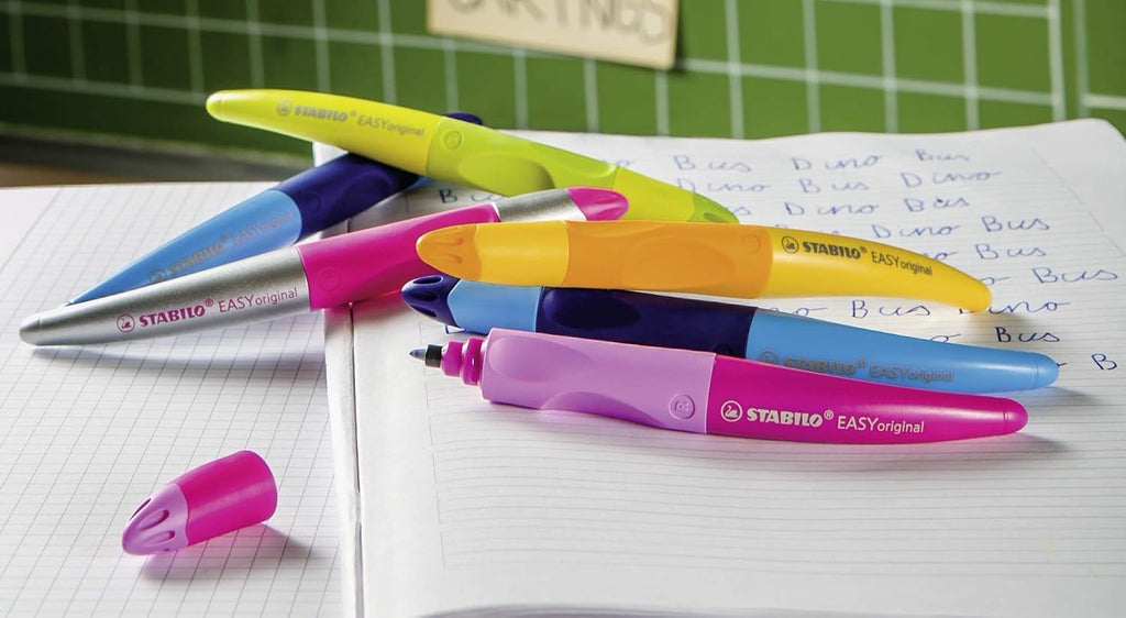 Stabilo Easyoriginal Ergonomic Rollerball Pen Left-Handed