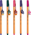 Limited Edition KPop Demon Hunters Stabilo Point 88 Fineliner Single