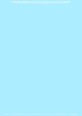 Irlen Institute Coloured Overlay Turquoise