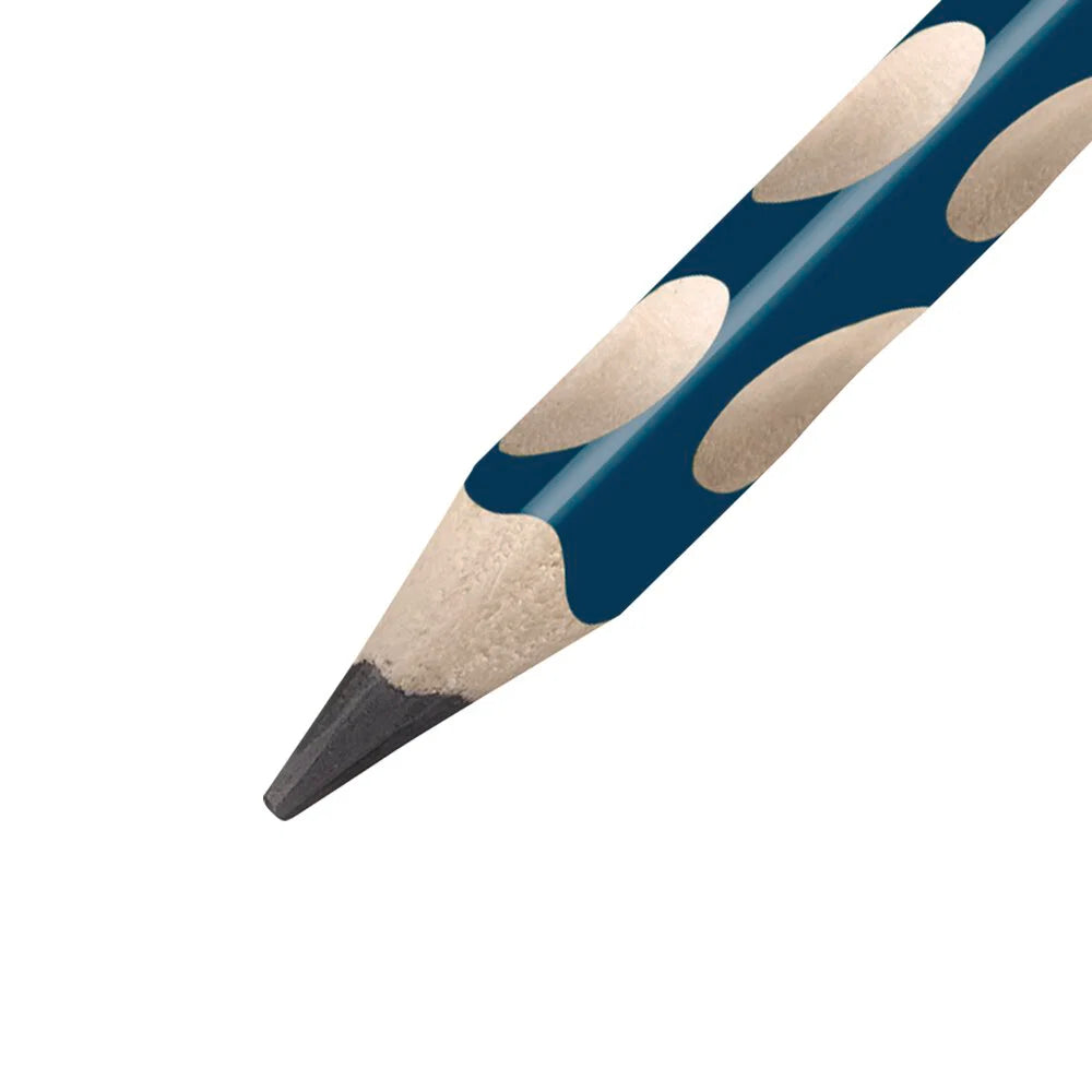 Stabilo Easygraph HB Pencil Left-Handed 2pk