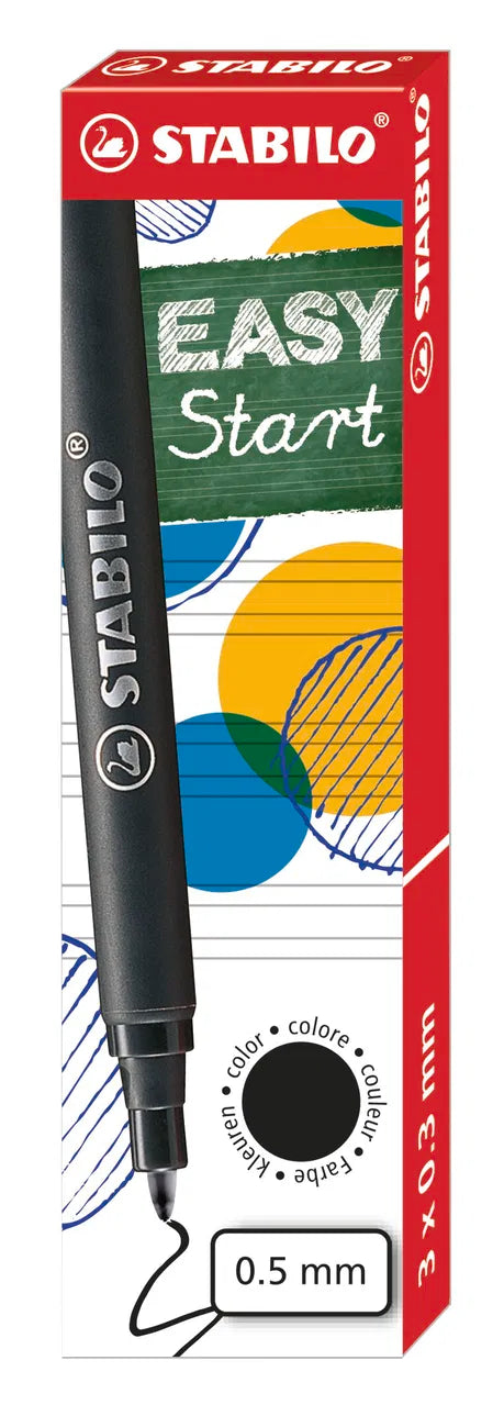 Stabilo Easyoriginal Refill 3pk