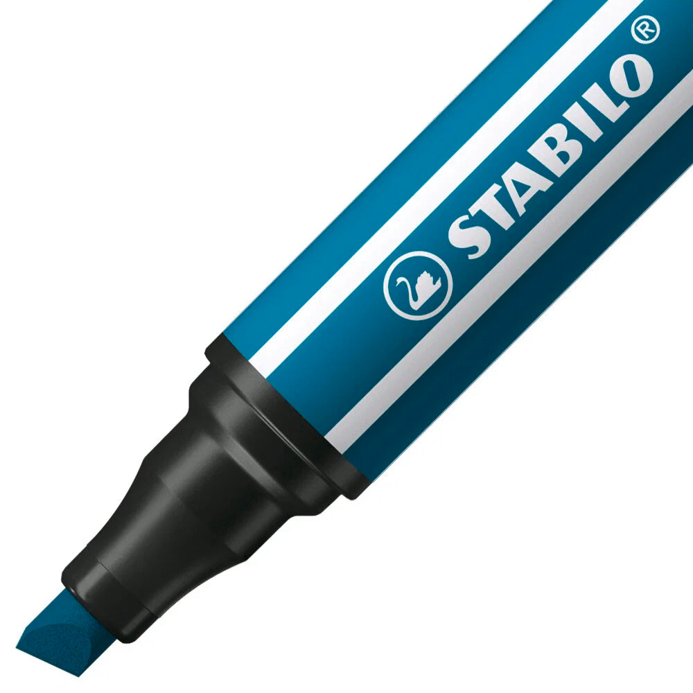 Stabilo Fibre-Tip Pen 68 Max Arty Chisel Tip