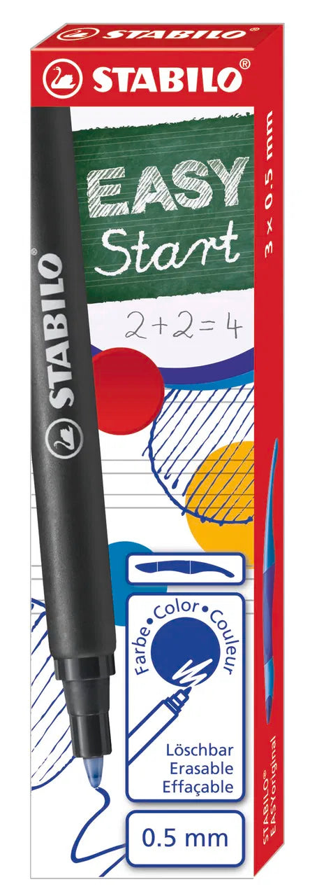 Stabilo Easyoriginal Refill 3pk