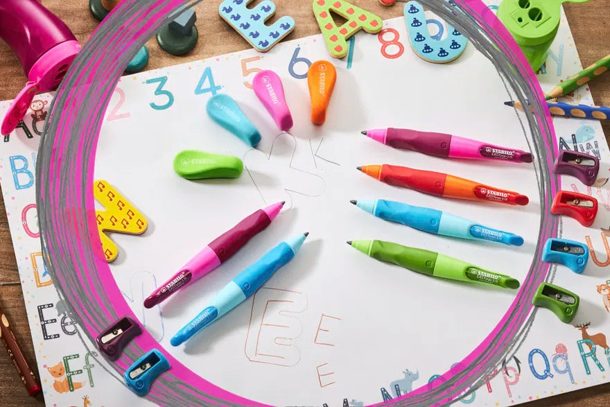 Stabilo Easyergo 3.15 Mechanical Pencil Left-Handed