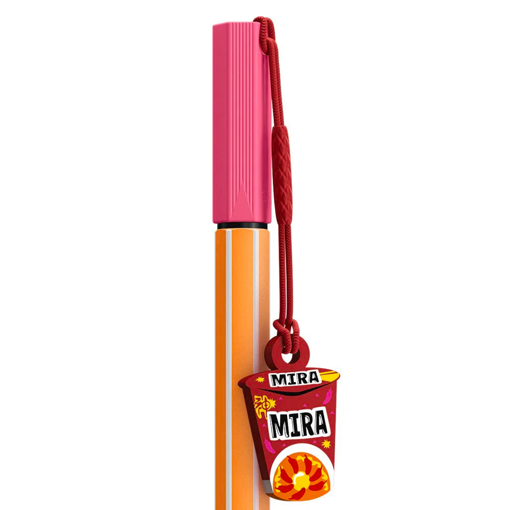 Limited Edition KPop Demon Hunters Stabilo Point 88 Fineliner 3pk