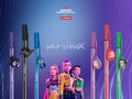 Limited Edition KPop Demon Hunters Stabilo Pen 68 Premium Fibre-Tip Single