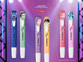 Limited Edition KPop Demon Hunters Stabilo Swing Cool Highlighter 3pk