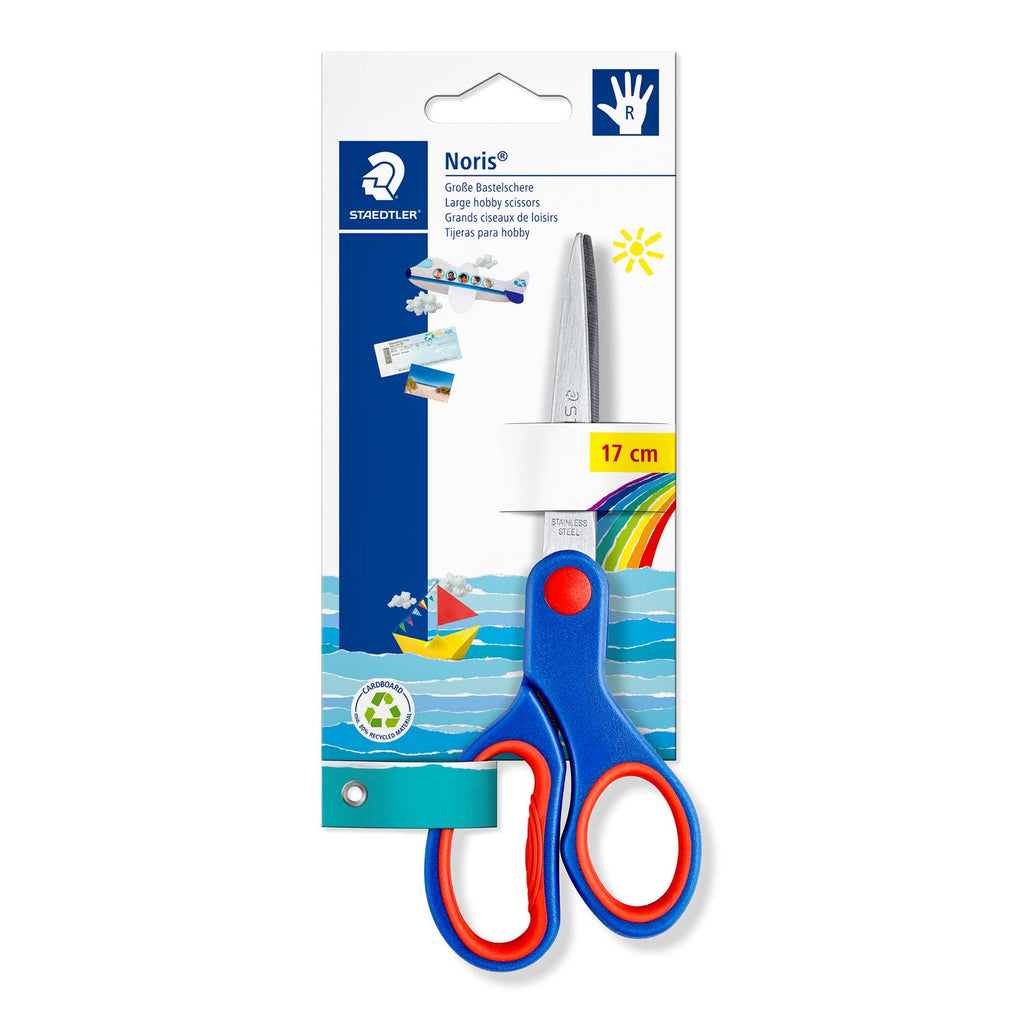Staedtler Noris 965 Hobby Scissors 17cm