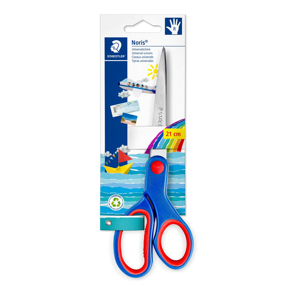 Staedtler Noris 965 Hobby Scissors 21cm