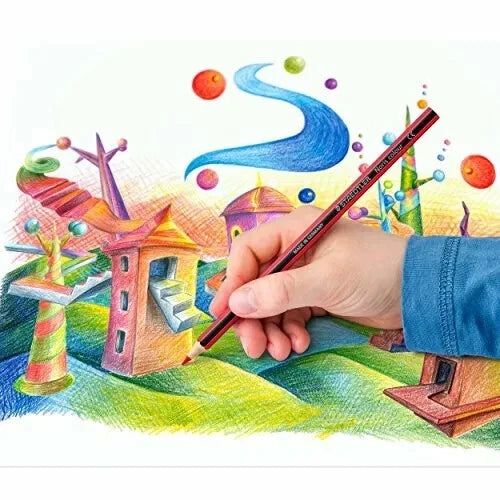 Staedtler Coloured Pencils 12pk