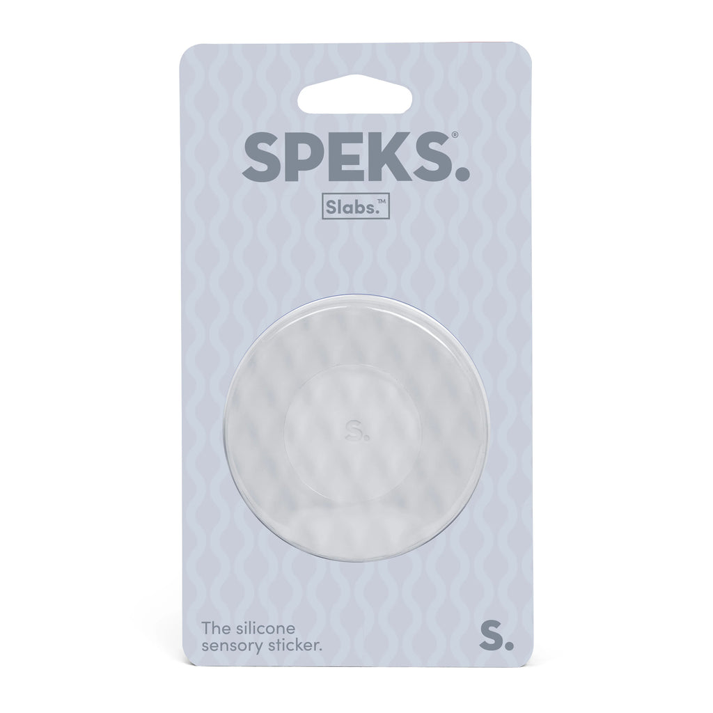 Speks Slabs Mesh  - The Silicone Sensory Sticker