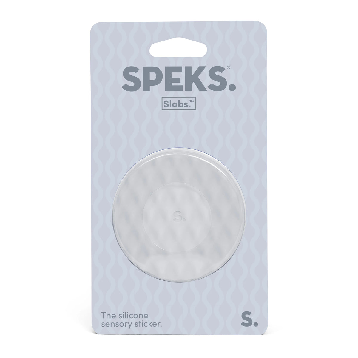 Speks Slabs Mesh  - The Silicone Sensory Sticker