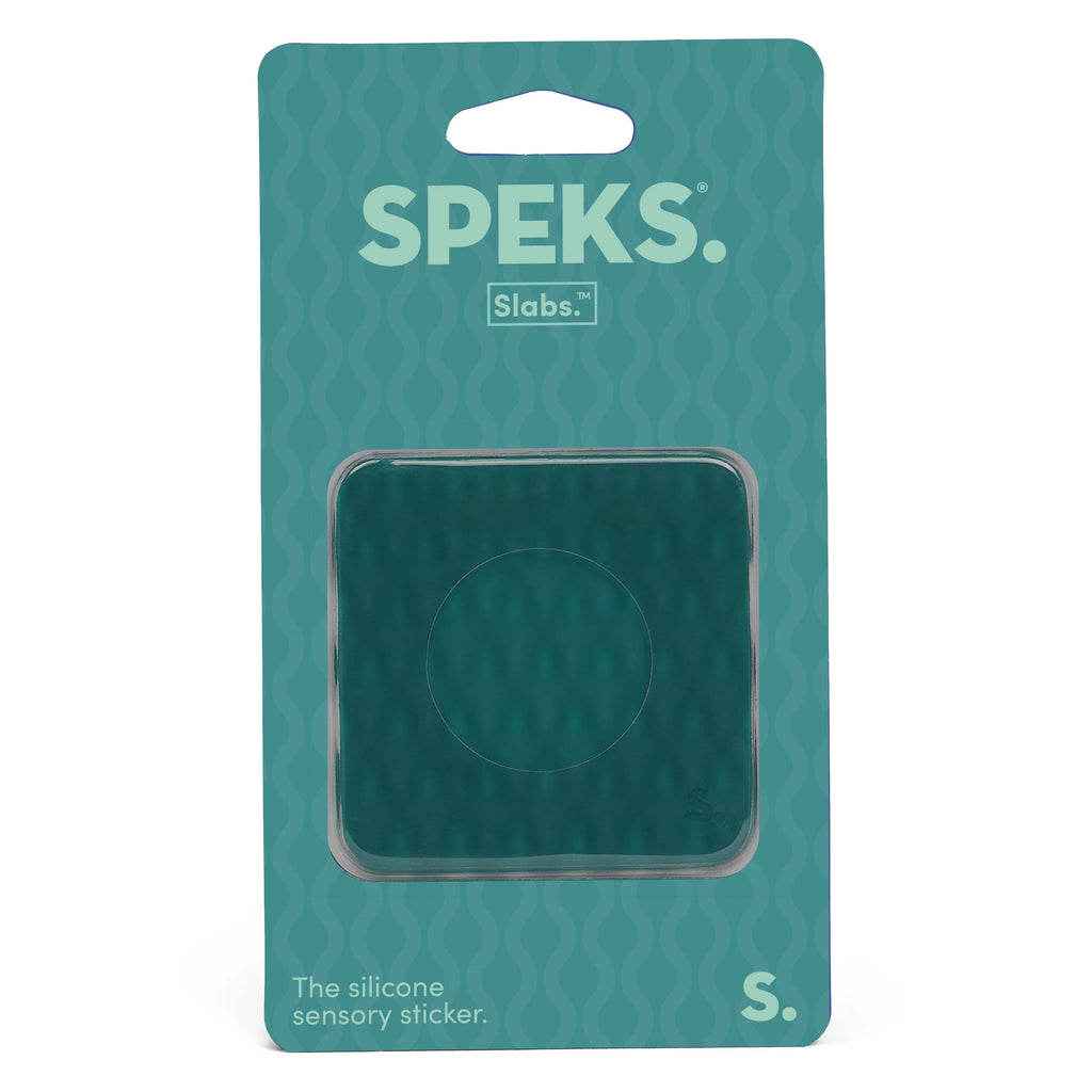 Speks Slabs Mesh  - The Silicone Sensory Sticker