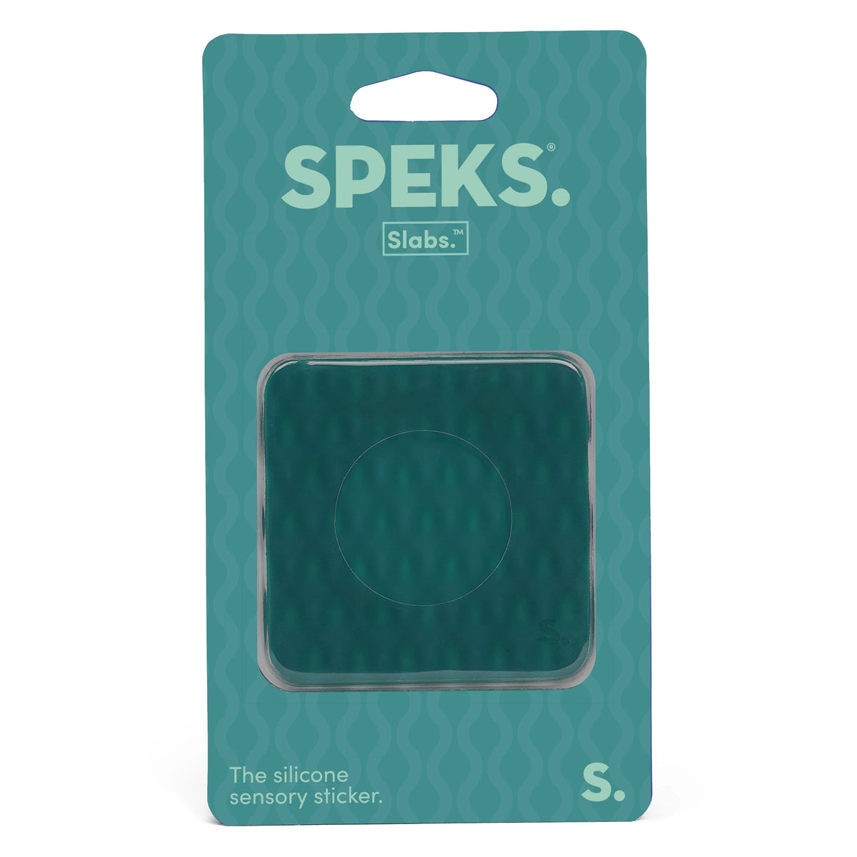 Speks Slabs Mesh  - The Silicone Sensory Sticker
