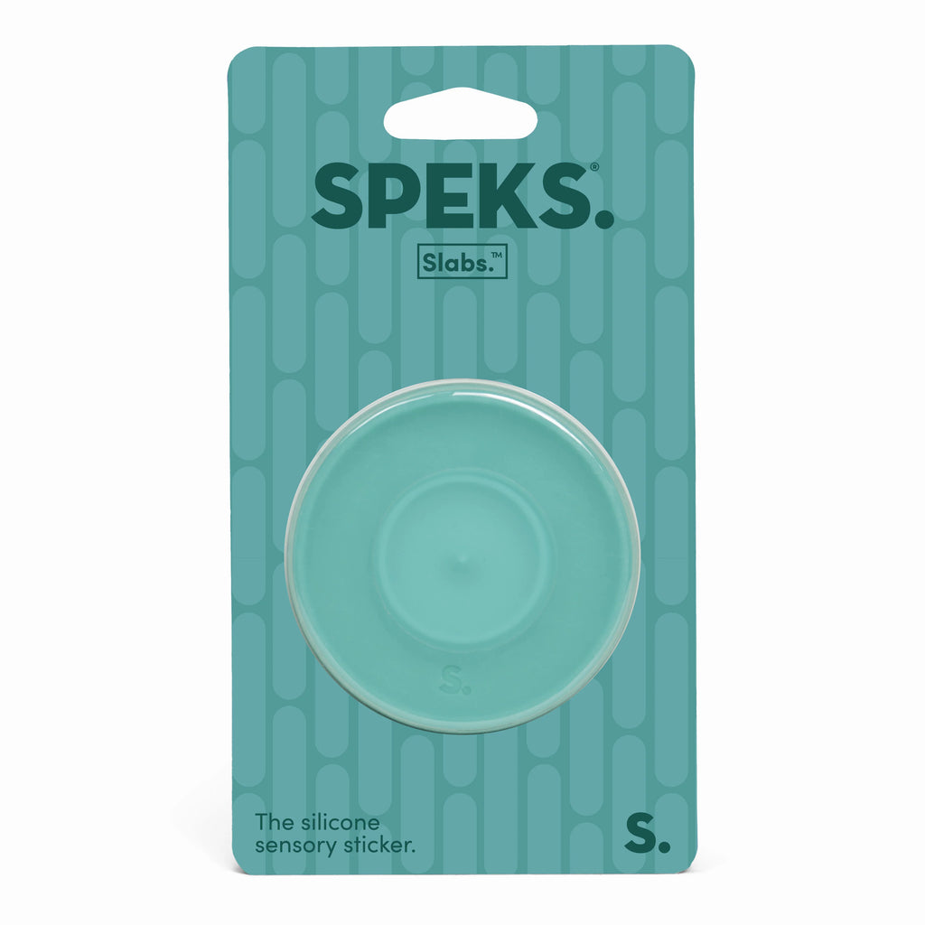 Speks Slabs Path  - The Silicone Sensory Sticker