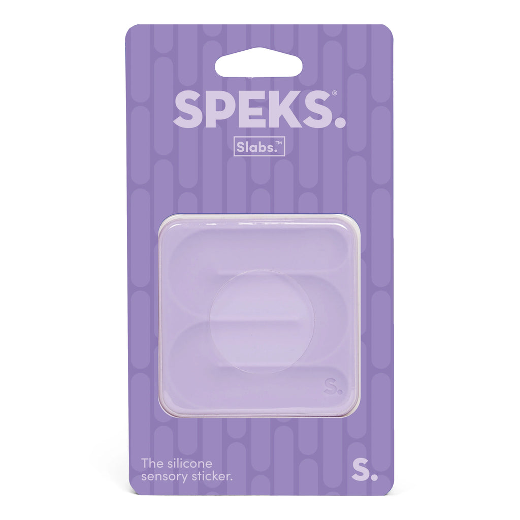 Speks Slabs Path  - The Silicone Sensory Sticker