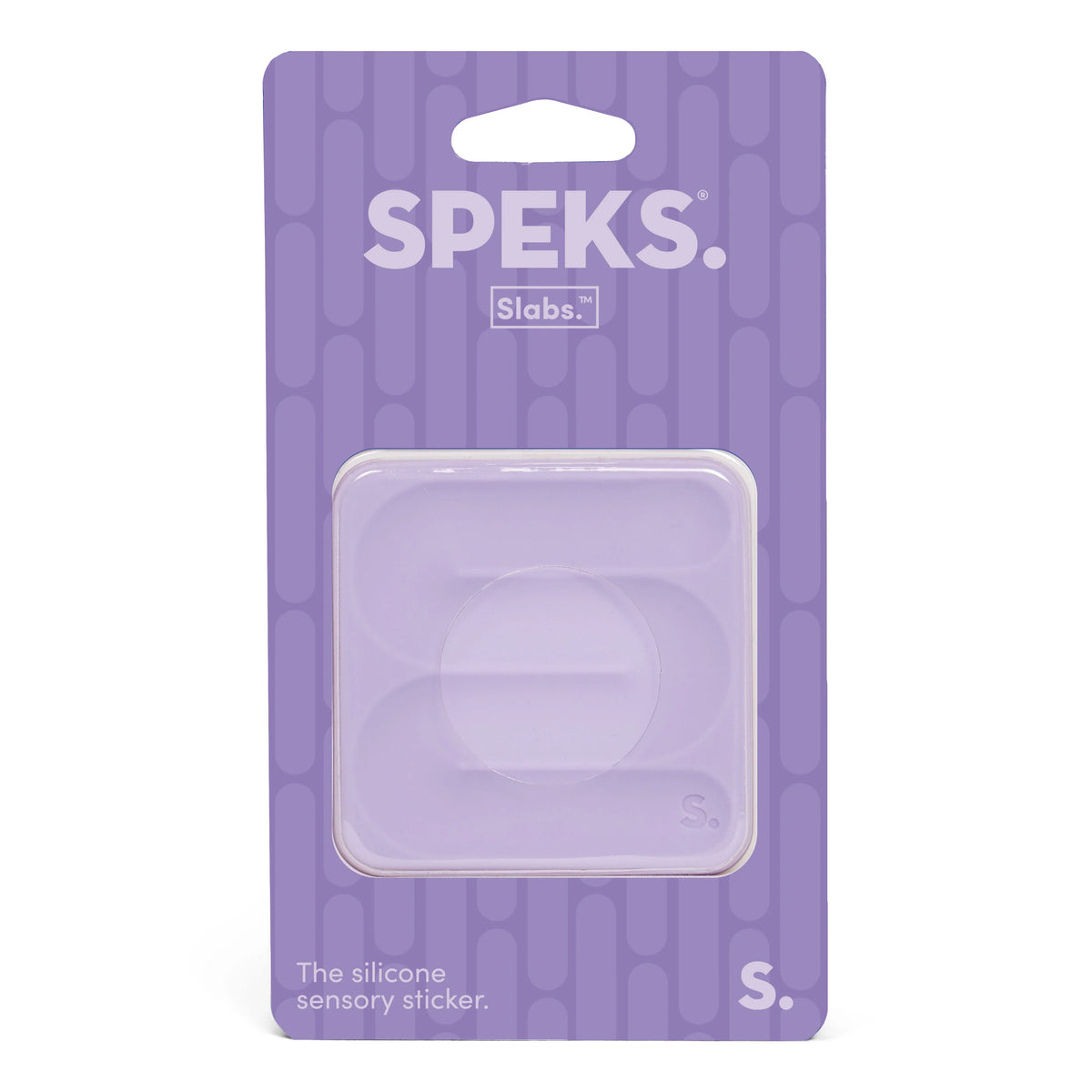 Speks Slabs Path  - The Silicone Sensory Sticker